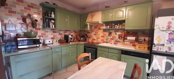 Maison à vendre 7 pièces 135 m² Saint-Maur