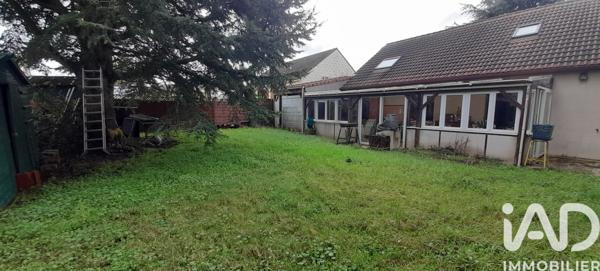 Maison à vendre 7 pièces 135 m² Saint-Maur