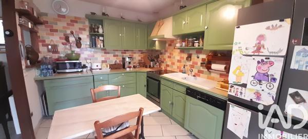 Maison à vendre 7 pièces 135 m² Saint-Maur