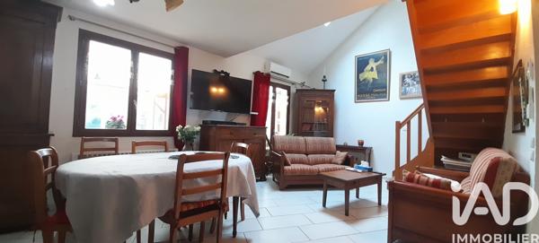 Maison à vendre 7 pièces 135 m² Saint-Maur