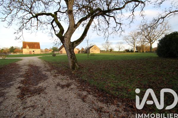 Maison à vendre 5 pièces 153 m² Ourouer-les-Bourdelins