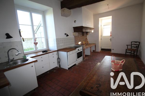 Maison à vendre 5 pièces 153 m² Ourouer-les-Bourdelins
