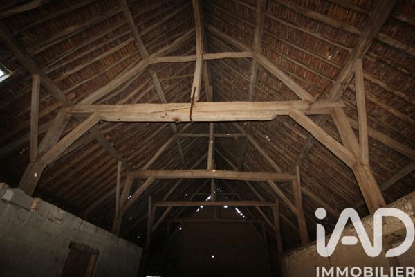 Maison à vendre 5 pièces 153 m² Ourouer-les-Bourdelins