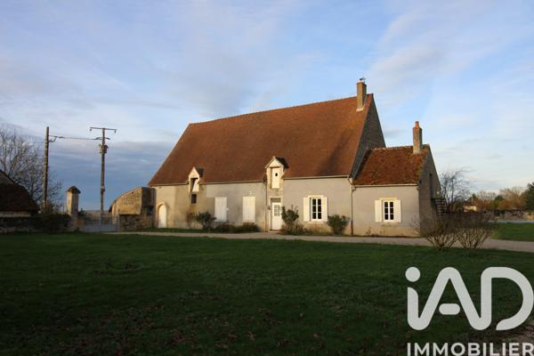 Maison à vendre 5 pièces 153 m² Ourouer-les-Bourdelins