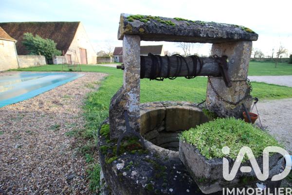 Maison à vendre 5 pièces 153 m² Ourouer-les-Bourdelins