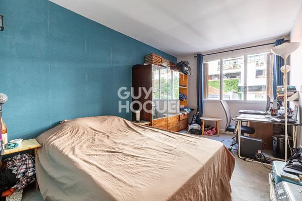 75015 CONVENTION- 3 PIÈCES 2 CHAMBRES 72.5M² AVEC BALCON