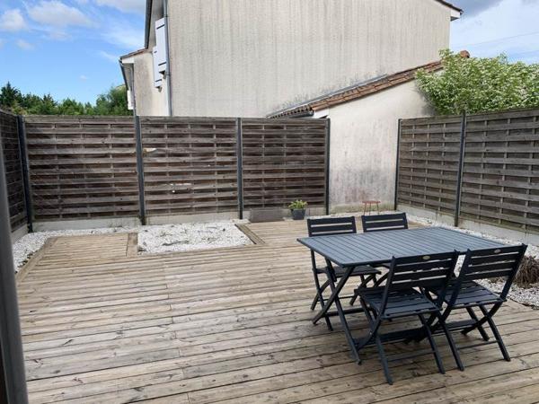 Maison à vendre |  Eysines |  4 pièces | 81 m²