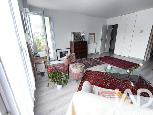 Appartement à vendre 3 pièces 65,22 m² Villejuif