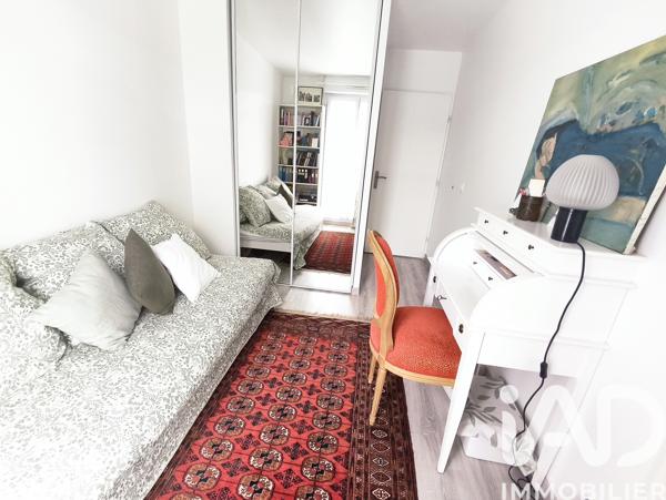 Appartement à vendre 3 pièces 65,22 m² Villejuif