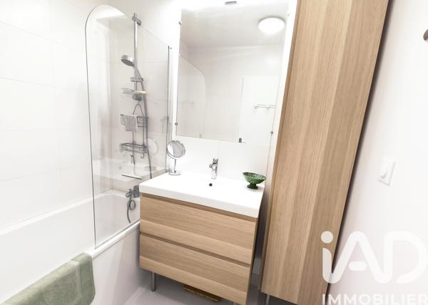 Appartement à vendre 3 pièces 65,22 m² Villejuif