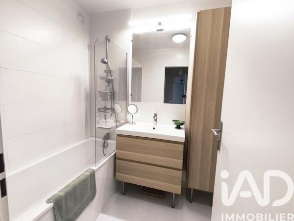 Appartement à vendre 3 pièces 65,22 m² Villejuif