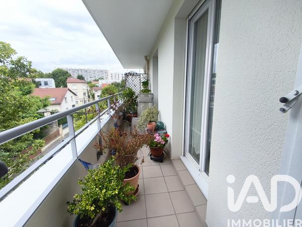 Appartement à vendre 3 pièces 65,22 m² Villejuif