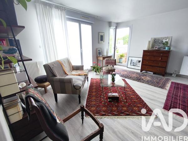 Appartement à vendre 3 pièces 65,22 m² Villejuif