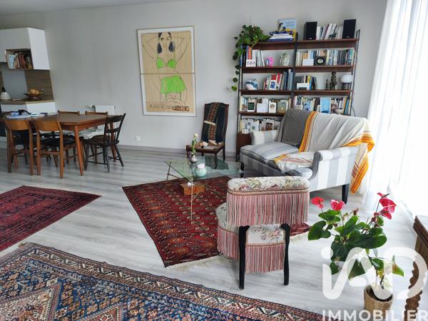 Appartement à vendre 3 pièces 65,22 m² Villejuif