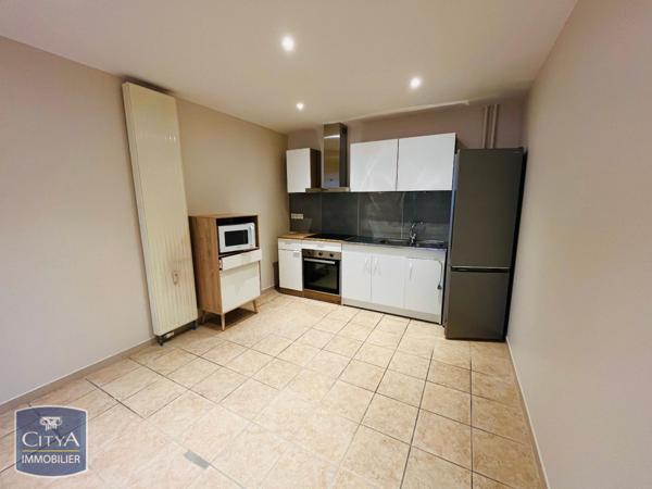 Appartement à louer 2 pièces 59.48m²