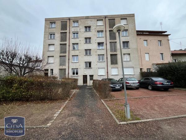 Appartement à louer 2 pièces 59.48m²
