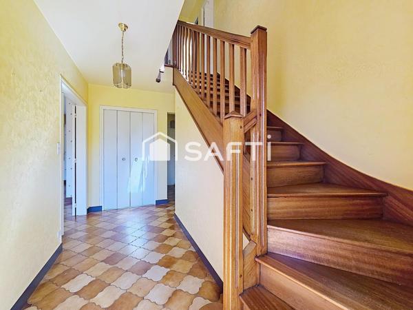 Maison 6 pièces 128m2 à Vannes