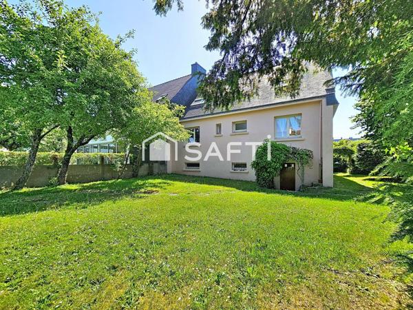 Maison 6 pièces 128m2 à Vannes