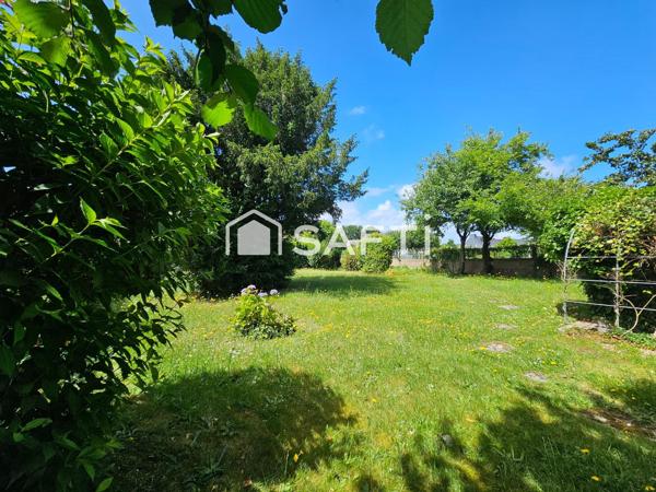 Maison 6 pièces 128m2 à Vannes
