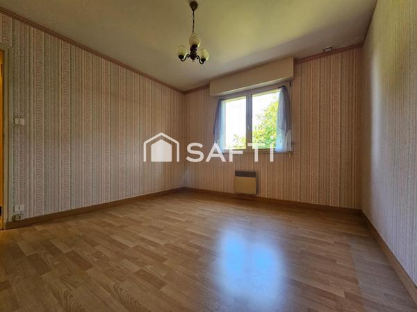 Maison 6 pièces 128m2 à Vannes