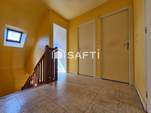 Maison 6 pièces 128m2 à Vannes