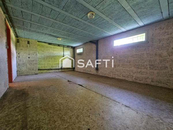 Maison 6 pièces 128m2 à Vannes