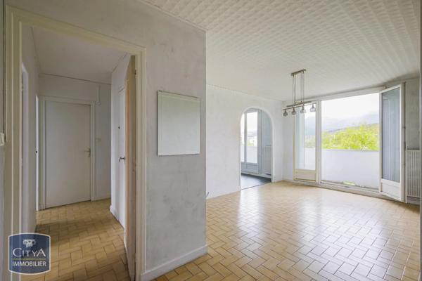 Appartement à vendre 4 pièces 65.26m²