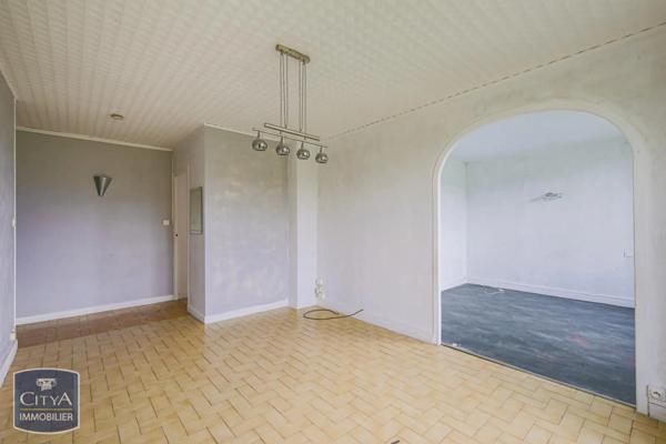 Appartement à vendre 4 pièces 65.26m²