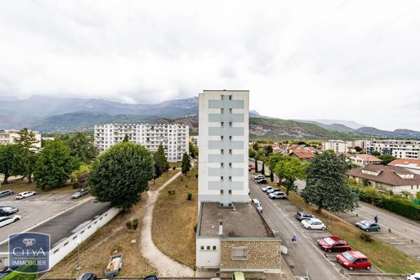 Appartement à vendre 4 pièces 65.26m²