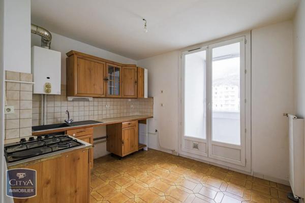 Appartement à vendre 4 pièces 65.26m²