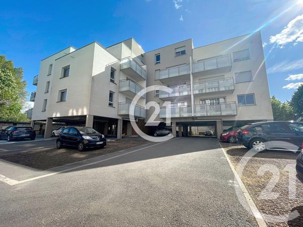 Appartement T3 à vendre  3 pièces - 64 m2 LE PETIT QUEVILLY - 76