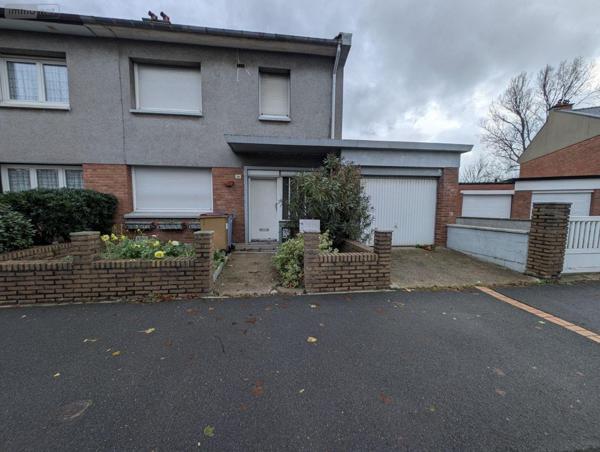 Maison à vendre à Grande-Synthe dans le Nord (59760), ref : F6011