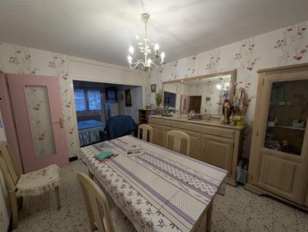 Maison à vendre à Grande-Synthe dans le Nord (59760), ref : F6011