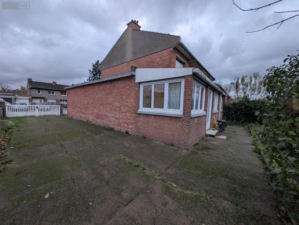 Maison à vendre à Grande-Synthe dans le Nord (59760), ref : F6011