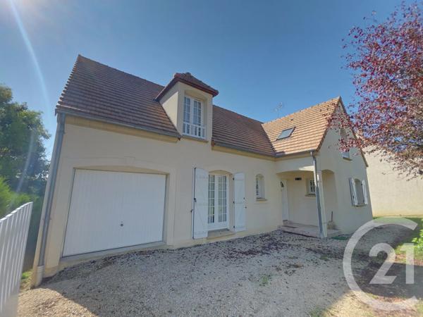 Maison à vendre  6 pièces - 163 m 2   MAINTENON  - 28