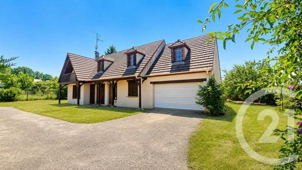 Maison à vendre  6 pièces - 163 m 2   MAINTENON  - 28