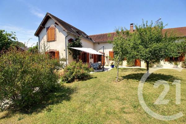 Maison à vendre  6 pièces - 163 m 2   MAINTENON  - 28