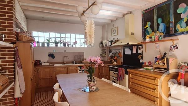 Maison à vendre  6 pièces - 163 m 2   MAINTENON  - 28