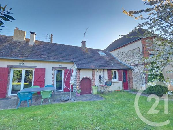 Maison à vendre  6 pièces - 163 m 2   MAINTENON  - 28