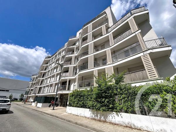 Appartement F3 à vendre  2 pièces - 52 m 2   GIF SUR YVETTE  - 91
