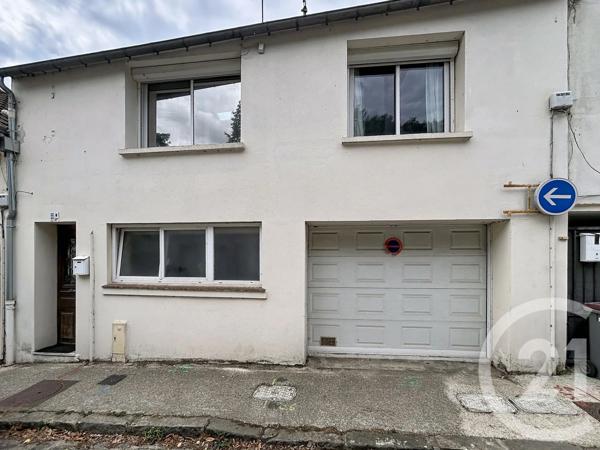 Appartement F3 à vendre  2 pièces - 52 m 2   GIF SUR YVETTE  - 91