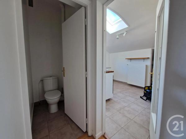 Appartement F3 à vendre  2 pièces - 52 m 2   GIF SUR YVETTE  - 91
