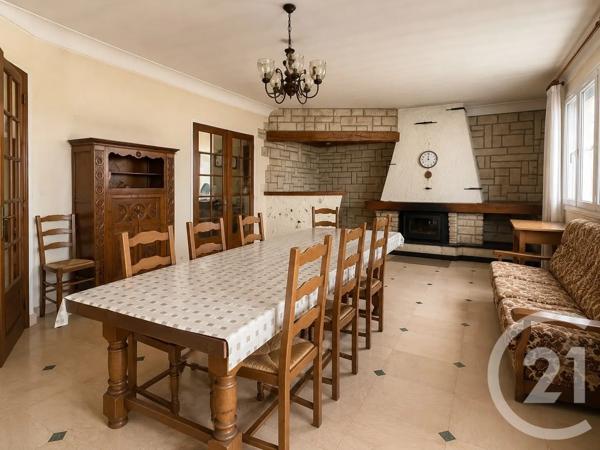 Maison à vendre  6 pièces - 130 m 2   LINAS  - 91