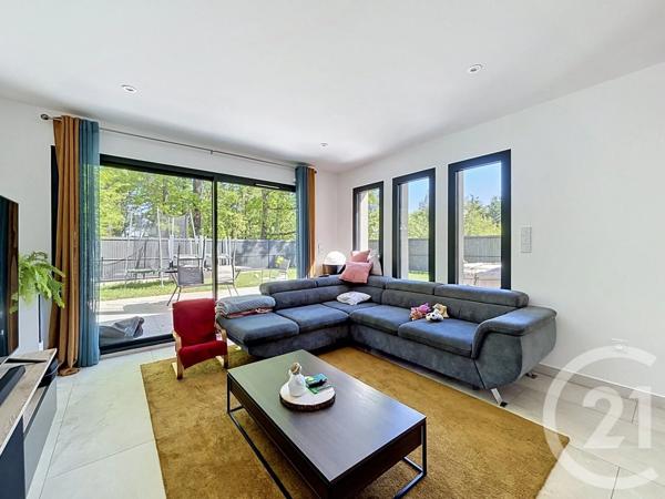 Maison à vendre  6 pièces - 130 m 2   LINAS  - 91