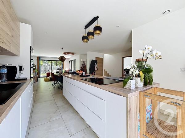 Maison à vendre  6 pièces - 130 m 2   LINAS  - 91
