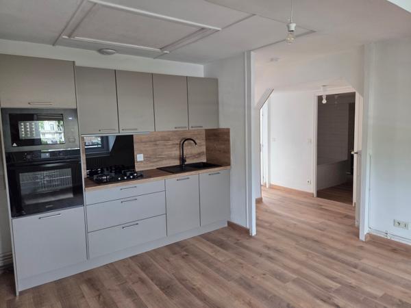 Appartement 3 pièce(s) 44.80 m2