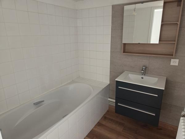 Appartement 3 pièce(s) 44.80 m2