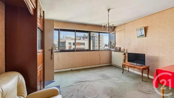 Appartement F2 à vendre  2 pièces - 47,56 m 2   PARIS  - 75020