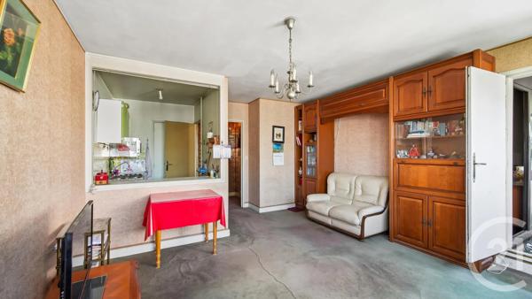 Appartement F2 à vendre  2 pièces - 47,56 m 2   PARIS  - 75020