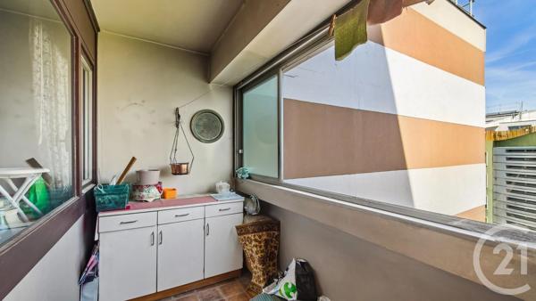 Appartement F2 à vendre  2 pièces - 47,56 m 2   PARIS  - 75020